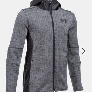 Under Armour loose hoodie